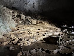 秋芳洞に投稿された画像（2025/12/18）