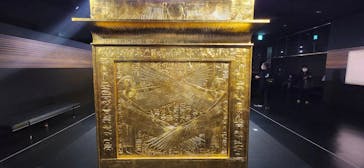 MYSTERY OF TUTANKHAMEN 体感型古代エジプト展に投稿された画像（2025/12/18）
