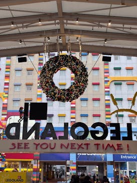 レゴランドⓇ・ジャパン・リゾートに投稿された画像（2025/12/18）