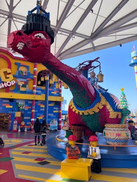 レゴランドⓇ・ジャパン・リゾートに投稿された画像（2025/12/18）