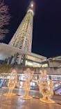東京スカイツリーに投稿された画像（2025/12/18）