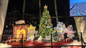 東京スカイツリーに投稿された画像（2025/12/18）