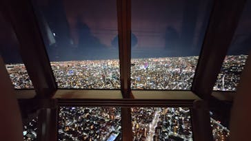 東京スカイツリーに投稿された画像（2025/12/18）