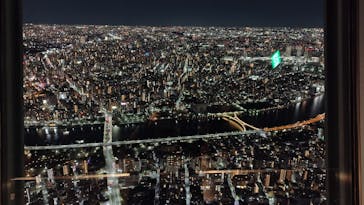 東京スカイツリーに投稿された画像（2025/12/18）