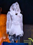 ACN ラムセス大王展 ファラオたちの黄金に投稿された画像（2025/12/18）