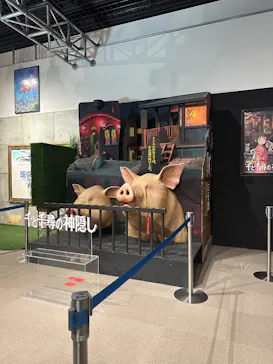 金曜ロードショーとジブリ展（静岡展）に投稿された画像（2025/12/18）
