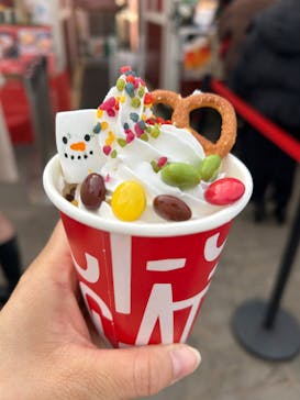 Christmas Market in 横浜赤レンガ倉庫 2025に投稿された画像（2025/12/18）