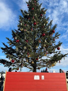 Christmas Market in 横浜赤レンガ倉庫 2025に投稿された画像（2025/12/18）