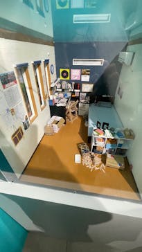 Mozuミニチュア展　ようこそ、ちいさな世界へ。in 銀座（銀座三越）に投稿された画像（2025/12/18）