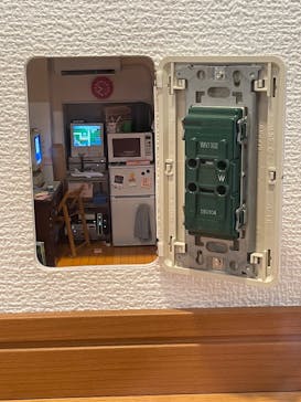 Mozuミニチュア展　ようこそ、ちいさな世界へ。in 銀座（銀座三越）に投稿された画像（2025/12/18）