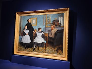 オルセー美術館所蔵 印象派―室内をめぐる物語に投稿された画像（2025/12/18）