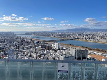 梅田スカイビル・空中庭園展望台に投稿された画像（2025/12/18）