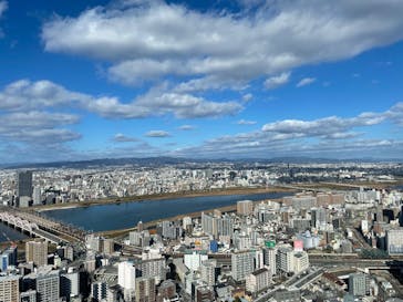 梅田スカイビル・空中庭園展望台に投稿された画像（2025/12/18）