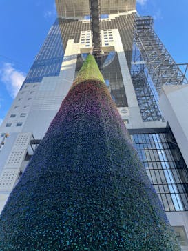 梅田スカイビル・空中庭園展望台に投稿された画像（2025/12/18）