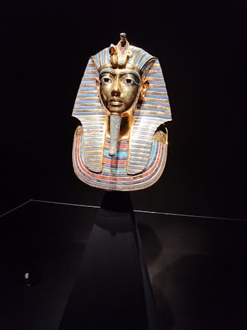 MYSTERY OF TUTANKHAMEN 体感型古代エジプト展の口コミ ｜レプリカでは
