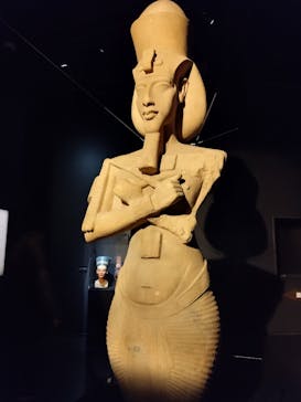 MYSTERY OF TUTANKHAMEN 体感型古代エジプト展に投稿された画像（2025/12/18）