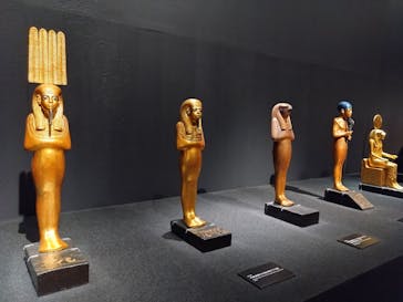 MYSTERY OF TUTANKHAMEN 体感型古代エジプト展に投稿された画像（2025/12/18）