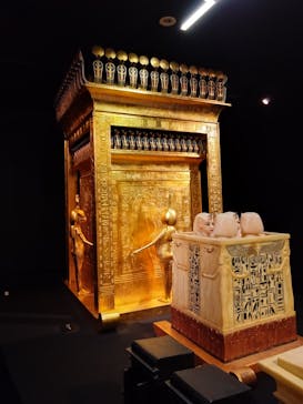 MYSTERY OF TUTANKHAMEN 体感型古代エジプト展に投稿された画像（2025/12/18）