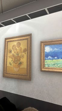 ゴッホ展　家族がつないだ画家の夢（東京都美術館）に投稿された画像（2025/12/18）