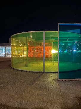 金沢21世紀美術館に投稿された画像（2025/12/18）