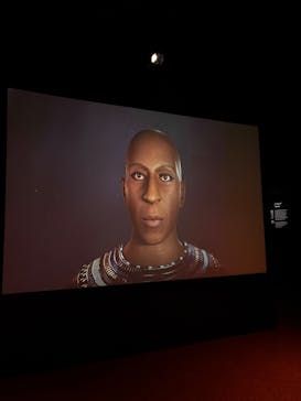 ACN ラムセス大王展 ファラオたちの黄金に投稿された画像（2025/12/18）