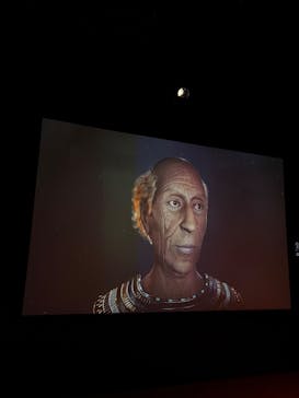 ACN ラムセス大王展 ファラオたちの黄金に投稿された画像（2025/12/18）