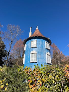 ムーミンバレーパークに投稿された画像（2025/12/18）