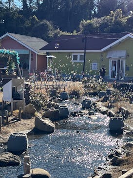 ムーミンバレーパークに投稿された画像（2025/12/18）