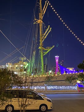 神戸みなと温泉 蓮に投稿された画像（2025/12/18）