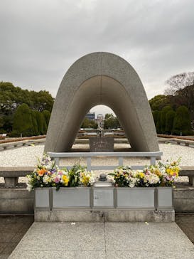 広島平和記念資料館に投稿された画像（2025/12/18）