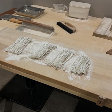 手打ち蕎麦体験　もんどに投稿された画像（2025/12/18）