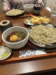 手打ち蕎麦体験　もんどに投稿された画像（2025/12/18）