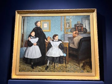 オルセー美術館所蔵 印象派―室内をめぐる物語に投稿された画像（2025/12/18）