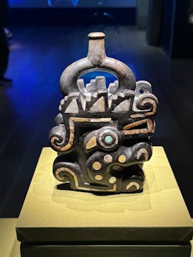 CREVIA マチュピチュ展／CREVIA MACHU PICCHU AND THE GOLDEN EMPIRES OF PERUに投稿された画像（2025/12/18）