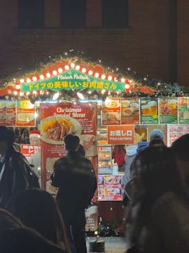Christmas Market in 横浜赤レンガ倉庫 2025に投稿された画像（2025/12/18）