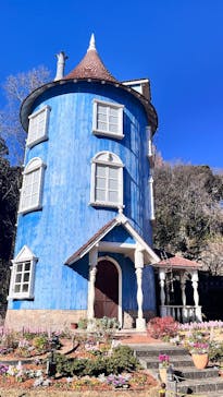 ムーミンバレーパークに投稿された画像（2025/12/18）