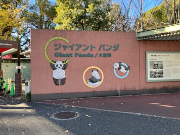 恩賜上野動物園に投稿された画像（2025/12/18）