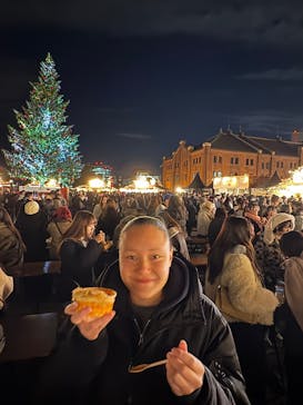 Christmas Market in 横浜赤レンガ倉庫 2025に投稿された画像（2025/12/18）