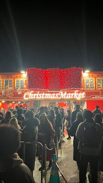 Christmas Market in 横浜赤レンガ倉庫 2025に投稿された画像（2025/12/18）