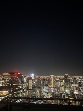 梅田スカイビル・空中庭園展望台に投稿された画像（2025/12/18）