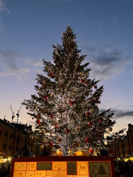 Christmas Market in 横浜赤レンガ倉庫 2025に投稿された画像（2025/12/18）