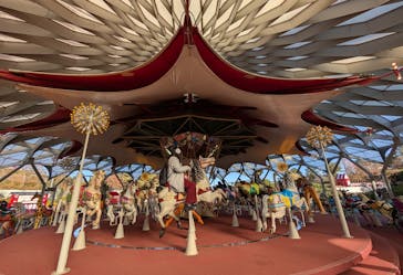 西武園ゆうえんちに投稿された画像（2025/12/18）