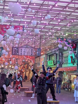 西武園ゆうえんちに投稿された画像（2025/12/18）