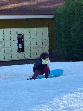 ムーミンバレーパークに投稿された画像（2025/12/18）