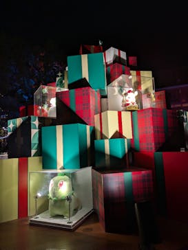 Christmas Market in 横浜赤レンガ倉庫 2025に投稿された画像（2025/12/18）