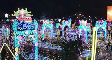 伊豆高原グランイルミに投稿された画像（2025/12/19）