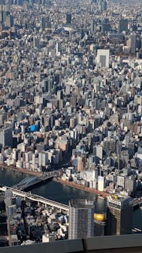 東京スカイツリーに投稿された画像（2025/12/19）