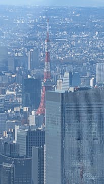 東京スカイツリーに投稿された画像（2025/12/19）