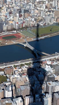 東京スカイツリーに投稿された画像（2025/12/19）