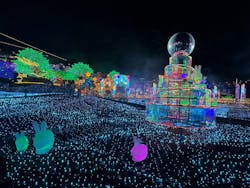 伊豆高原グランイルミに投稿された画像（2025/12/19）